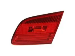 ULO - Right Passenger Side Tail Light Lens - Trunk Mounted - 2007 - 2010 BMW 335i Convertible - W0133-1845365