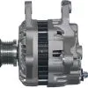 TYC - Alternator - 100 Amp - 2007 - 2012 Nissan Sentra 2.0L 4-Cylinder - 2-11413