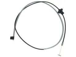 SKP - Hood Release Cable (Cable Only) - 1985 - 1993 Cadillac DeVille - SK721032