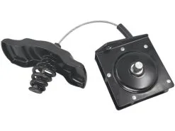 Replacement - Spare Tire Wheel Hoist Winch - 2003 - 2010 Dodge Ram 2500 - N01-550