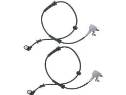 Replacement - Front ABS Speed Sensor Kit - 2 Piece - 2005 - 2012 Nissan Pathfinder - 927-K43