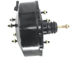Replacement - Power Brake Booster With Front Drum Brake System - 1969 - 1975 Toyota Land Cruiser - 912-345