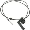 DIY Solutions - Hood Release Cable - 1994 - 2001 Chevrolet S10 - BHS03658