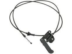 DIY Solutions - Hood Release Cable - 1994 - 2001 Chevrolet S10 - BHS03658