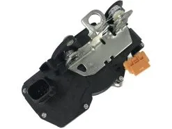 Replacement - Rear Right Passenger Side Door Lock Actuator Motor And Latch Assembly - 2007 - 2009 GMC Yukon - 839-107