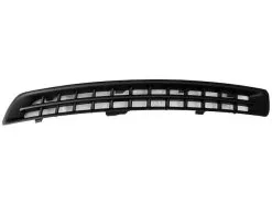 Action Crash - Right Passenger Side Bumper Cover Grille Molding - Textured Black - 2007 - 2014 Volvo XC90 - VO1039107