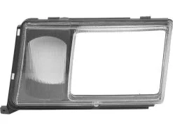 APA URO PARTS APA/URO Parts - Left Headlight Door - 1986 - 1993 Mercedes Benz 300E - 0008260559