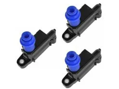 DIY Solutions - Ignition Coil Set Of 3 - 1998 - 2005 Lexus GS300 3.0L V6 - IGN00481