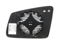 OEM - Right Passenger Side Door Mirror Glass - 2012 - 2015 Mercedes-Benz C250 (without Blind Spot Assistant Code 234, Or Active Blind Spot Assist Code 237) - 2128100621