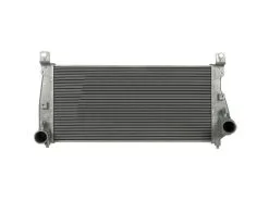 CSF - Intercooler - 2001 - 2005 Chevrolet Silverado 2500 HD 6.6L V8 Turbo Diesel - 6007