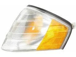 Marelli - Front Driver Side Left Turn Signal Assembly - 1995 - 2002 Mercedes-Benz SL500 - LUS4812