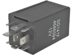 API - Turn Signal Flasher - 1999 - 2005 Jeep Grand Cherokee (Without Daytime Running Lights) - D0181-V957837