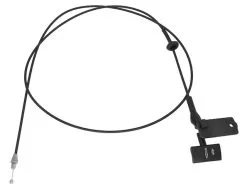 Replacement - Hood Release Cable (81 Inch Long) - 2004 - 2008 Ford F-150 - 721-052