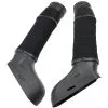Replacement - Air Intake Hose (Set Of 2) From Fan Shroud To Air Filter Housing - 2008 - 2012 Mercedes-Benz C300 - 121-340A121-341