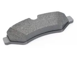 Genuine - Brake Pad Set - 2019 Mercedes-Benz Sprinter 2500 - 9104235600