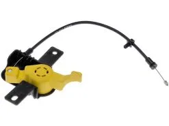 Dorman - Hood Release Cable - Secondary Cable - 2013 - 2018 Ford Escape - 912-221