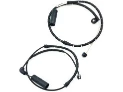 Replacement - Front And Rear Brake Pad Sensor Kit - 2 Piece - 2000 - 2006 BMW X5 - 998-012