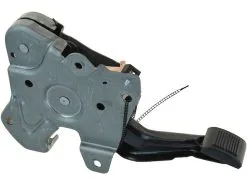 DIY Solutions - Parking Brake Pedal Assembly - 1998 - 2004 Chevrolet S10 - TRP00501