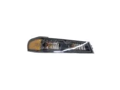Action Crash - Front Left Driver Side Turn Signal Assembly - 2004 - 2012 Chevrolet Colorado (Excludes Extreme) - GM2520189V