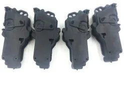 Replacement - Front And Rear Door Lock Actuator Motor Set Of 4 - 2000 - 2005 Ford Excursion - 839-004-K