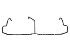 Action Crash - Grille Support - 2006 - 2009 Dodge Ram 1500 Mega Cab, 2006 - 2008 Dodge Ram 1500 - CH1207107