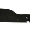 Aftermarket - Front Right Undercar Shield - Under Body Paneling - 2009 - 2011 BMW 335D - W0133-2371725