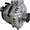 TYC - Alternator - 180AMP - 2008 - 2010 BMW 535i - 2-11302