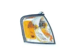 Action Crash - Right Passenger Side Parking Light Assembly - Corner Of Fender - 1998 - 1999 Toyota Avalon - TO2521153V