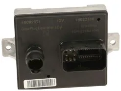 Genuine - Glow Plug Control Module - 2007 - 2010 Chevrolet Silverado 2500 HD 6.6L V8 - W0133-2184370