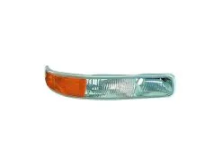 Action Crash - Left Driver Side Parking Light Assembly - 2000 - 2006 Chevrolet Tahoe - GM2520173C