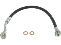 API - Rear Right Passenger Side Brake Hose - 1999 - 2006 Chevrolet Silverado 1500 - D0191-Q579899