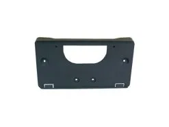 Action Crash - Front License Plate Bracket - 2003 - 2007 Chevrolet Silverado 1500 (Excludes SS / Denali / C3 Models) - GM1068135