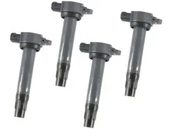 Replacement - Ignition Coil Kit - 2010 - 2013 Mitsubishi Outlander 2.4L 4 Cyl - 904-075-K4