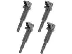TRQ - Ignition Coil - Set Of 4 - 2005 - 2013 Mini Cooper L4 1.6L Naturally Aspirated - ICA61618