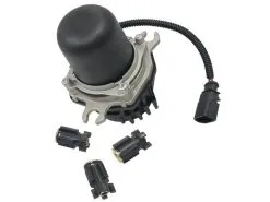 SKP - Left Driver Side Secondary Air Injection Smog Pump - 2004 - 2006 Porsche Cayenne 4.5L V8 - SKAP913061