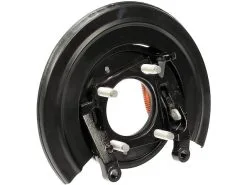 Dorman - Loaded Parking Brake Backing Plate Assembly - 1999 - 2004 Ford F-250 Super Duty - 926-270