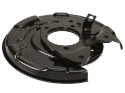 Genuine - Rear Right Passenger Side Parking Brake Backing Plate - 2007 - 2015 Toyota Tundra - W0133-2158691