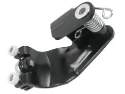 SKP - Right Passenger Side Sliding Door Roller Assembly - Center Male Roller - 2005 - 2010 Honda Odyssey EX EL-L Touring (with Power Sliding Door) - SK924129