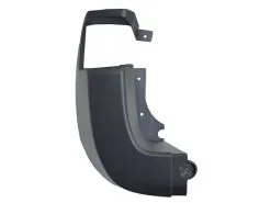 Action Crash - Left Driver Side Bumper End Cap - Textured Black - 2015 - 2018 Ford Transit-250 - FO1104137