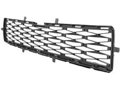 Action Crash - Front Bumper Grille - Dark Gray Without Chrome Trim - 2014 - 2019 Toyota 4Runner (Except Limited Models) - TO1036148