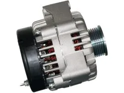 Replacement - Alternator - 105 Amp - 12 Volt - 1999 - 2005 Chevrolet Silverado 1500 - 911-012