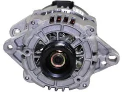TYC - Alternator - 85 Amps - 2004 - 2008 Chevrolet Aveo 1.6L 4-Cylinder - 2-08483